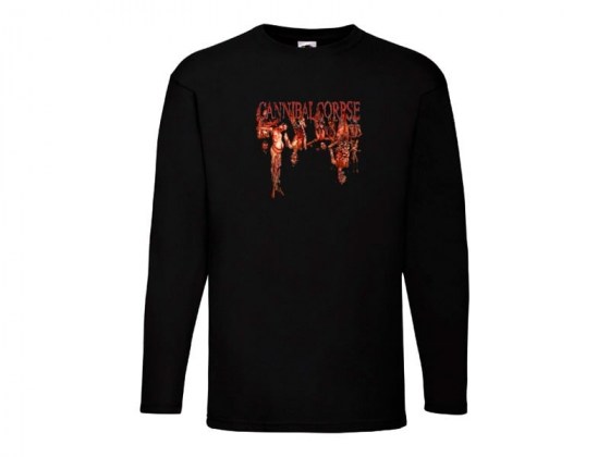 Camiseta Cannibal Corpse